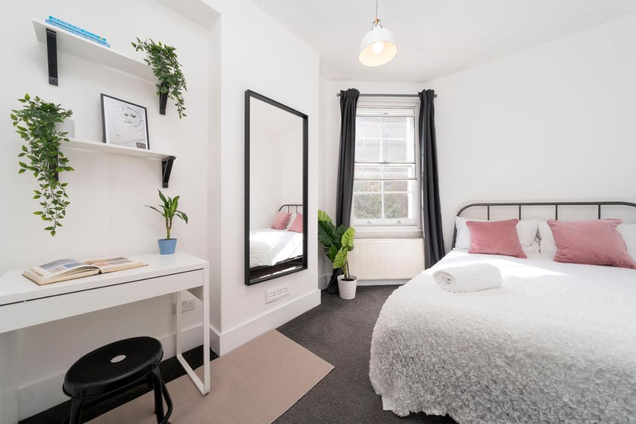 Kensington Nest Serviced Town House London Exterior photo