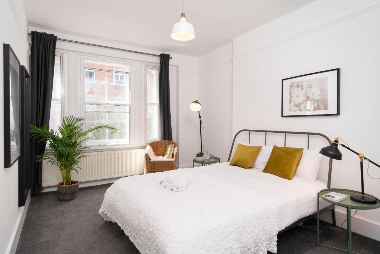 Kensington Nest Serviced Town House London Exterior photo
