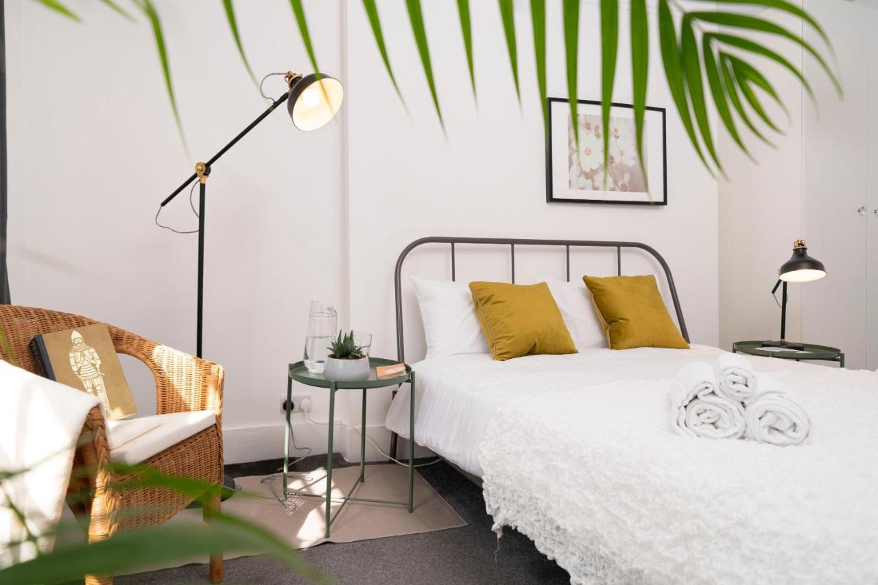 Kensington Nest Serviced Town House London Exterior photo